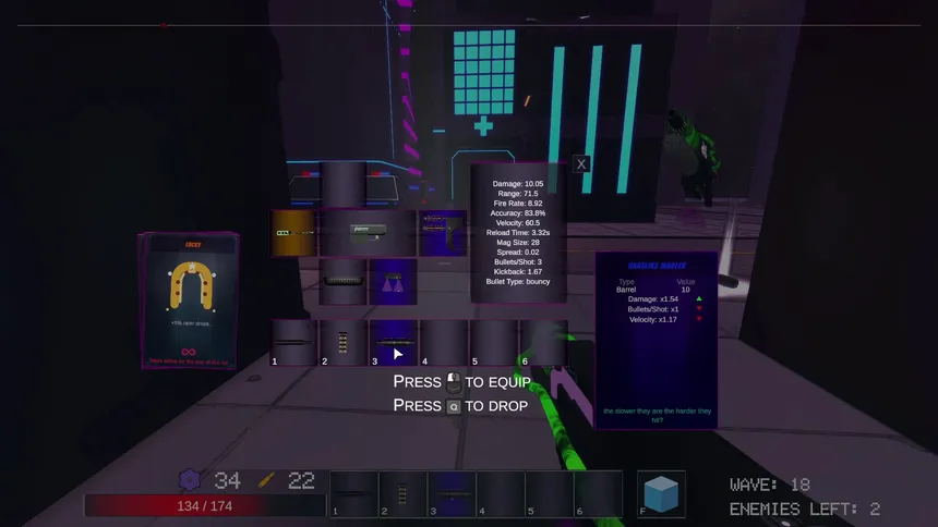 Скриншот 5 к игре SurgePoint