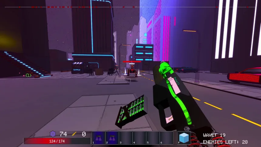 Скриншот 7 к игре SurgePoint