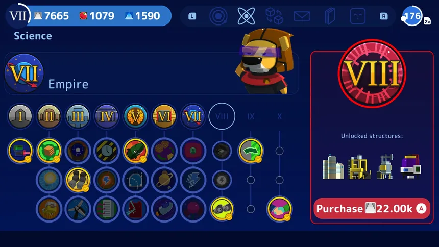 Скриншот 2 к игре A Planet of Mine MasterMine Edition