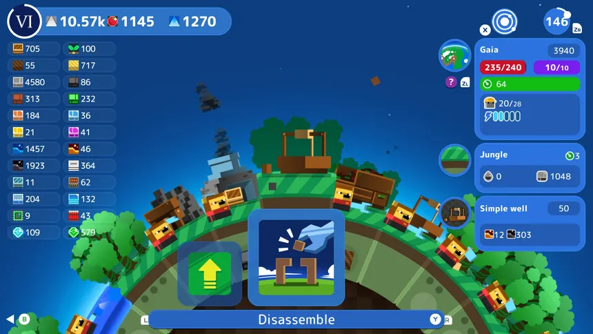 Скриншот 8 к игре A Planet of Mine MasterMine Edition