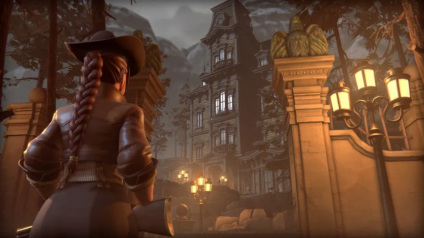 Скриншот 2 к игре Hear Tell of Hauntings