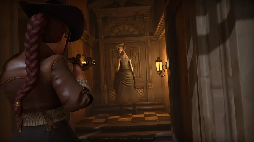 Скриншот 4 к игре Hear Tell of Hauntings