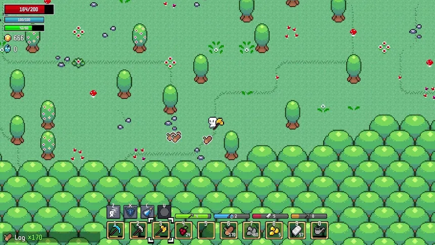Скриншот 7 к игре Chambers & Crops