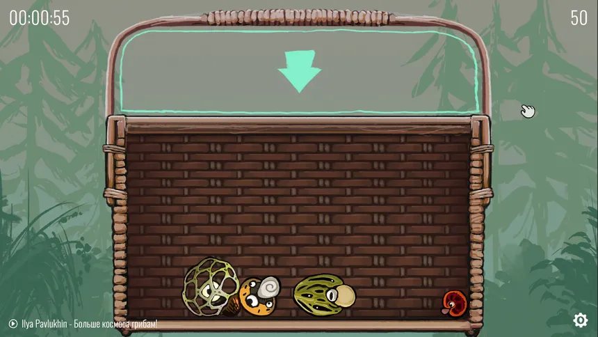 Скриншот 2 к игре Pupupu