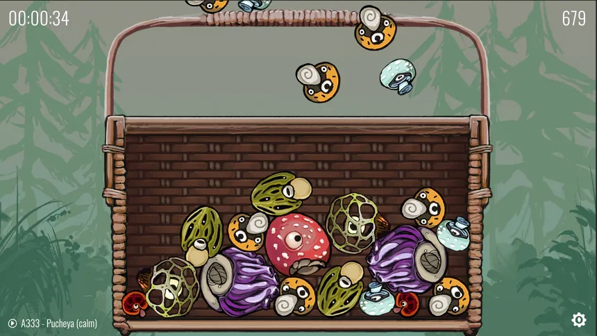 Скриншот 3 к игре Pupupu