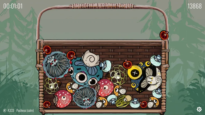 Скриншот 4 к игре Pupupu