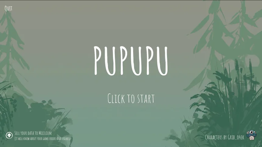 Скриншот 6 к игре Pupupu