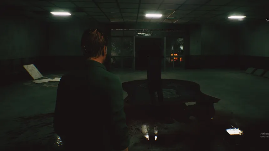 Скриншот 1 к игре The Outbreak Protocol