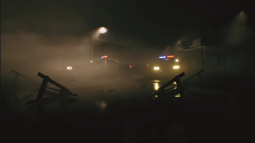 Скриншот 4 к игре The Outbreak Protocol