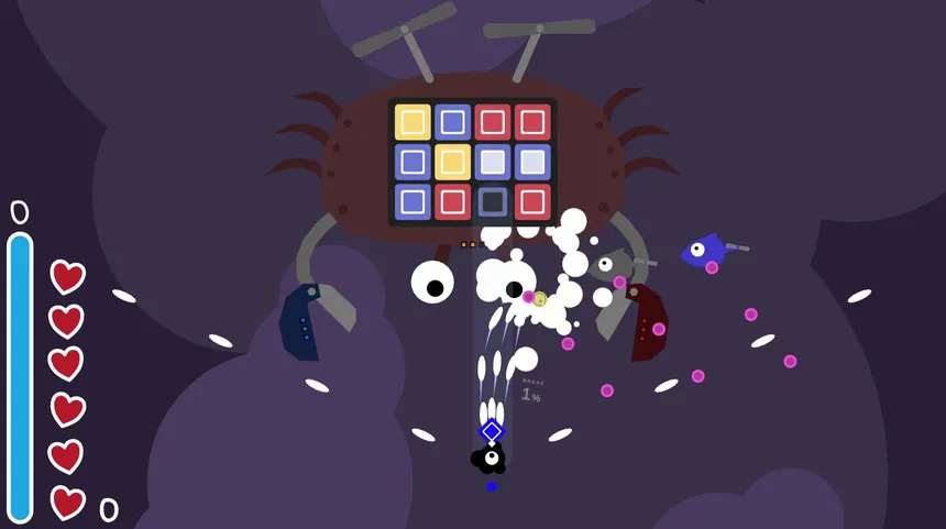 Скриншот 1 к игре Match Shot Chimera