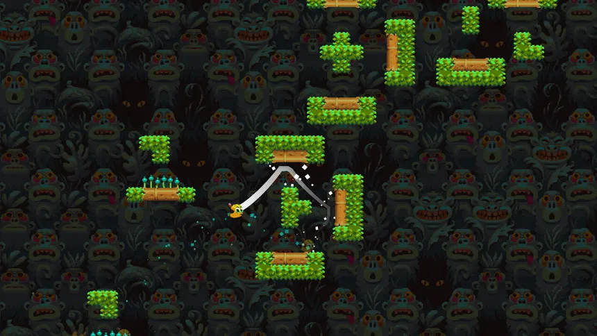 Скриншот 3 к игре Super One More Jump