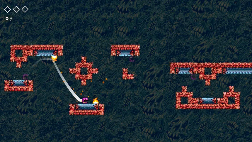Скриншот 4 к игре Super One More Jump
