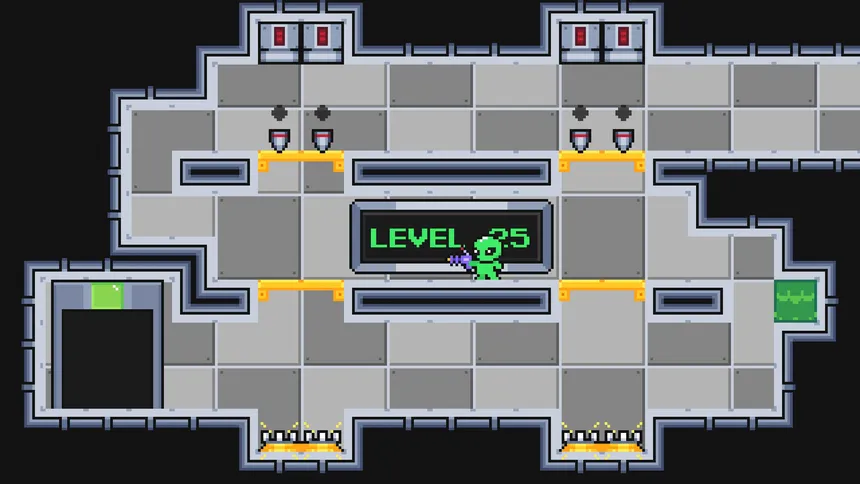 Скриншот 7 к игре Alien Breakout