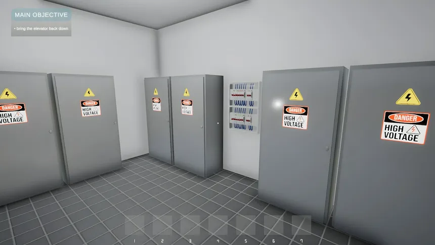 Скриншот 5 к игре Electrician Life