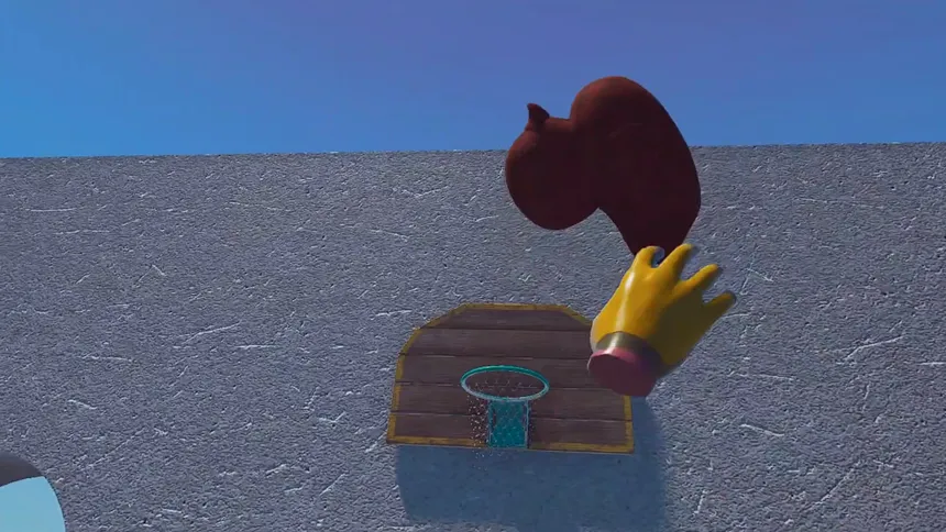 Скриншот 8 к игре Placid Plastic Duck VR