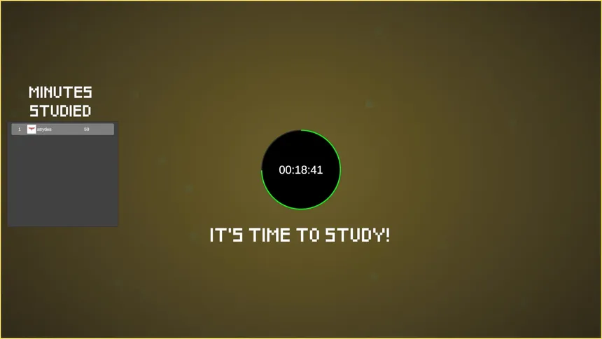 Скриншот 1 к игре Study Arcade