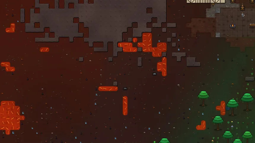 Скриншот 4 к игре Ruins Runner