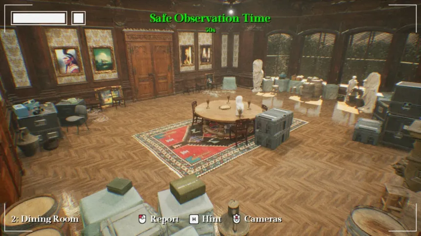 Скриншот 3 к игре Paranormal Survey