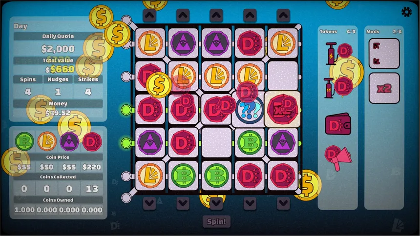 Скриншот 3 к игре Flipto