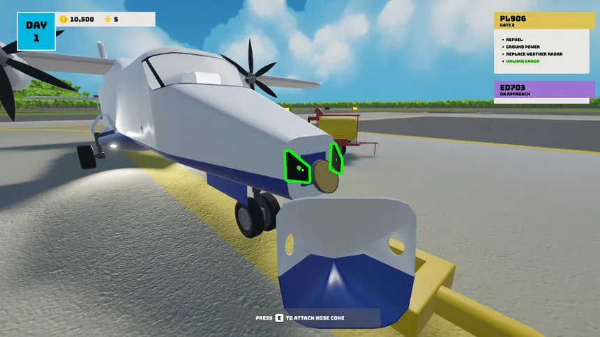 Скриншот 3 к игре My Island Airport