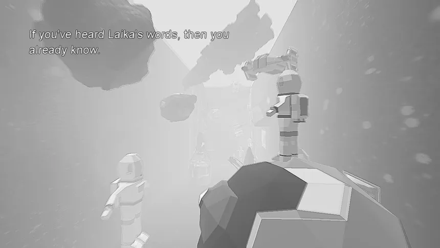 Скриншот 4 к игре SAYONALAIKA