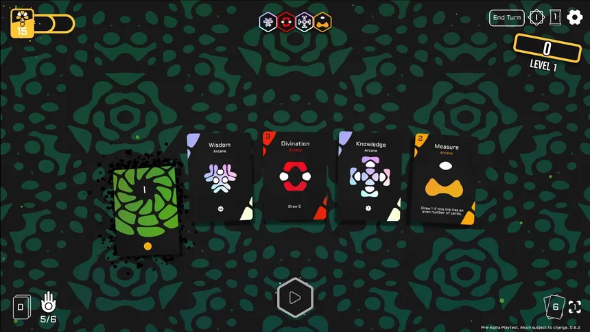Скриншот 2 к игре Azoth