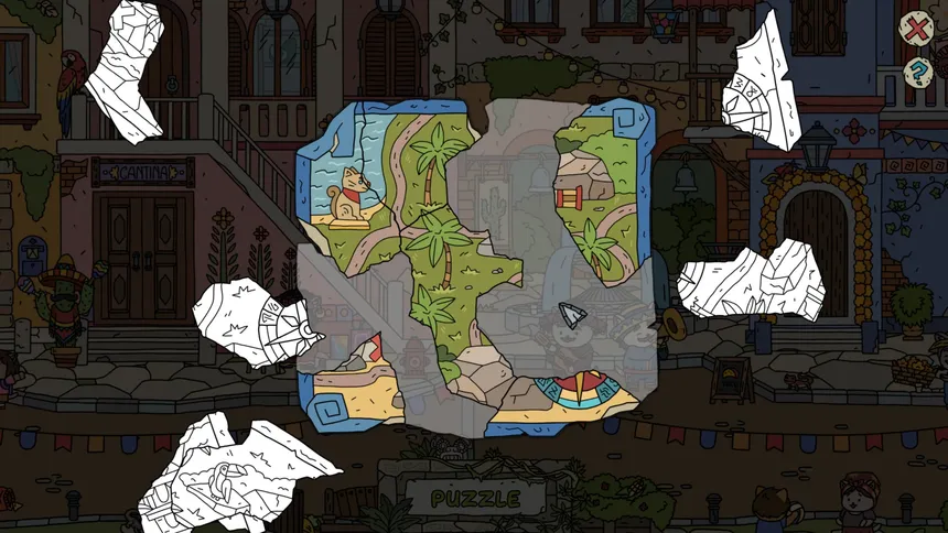 Скриншот 6 к игре FIND ALL 8: The road to the Maya