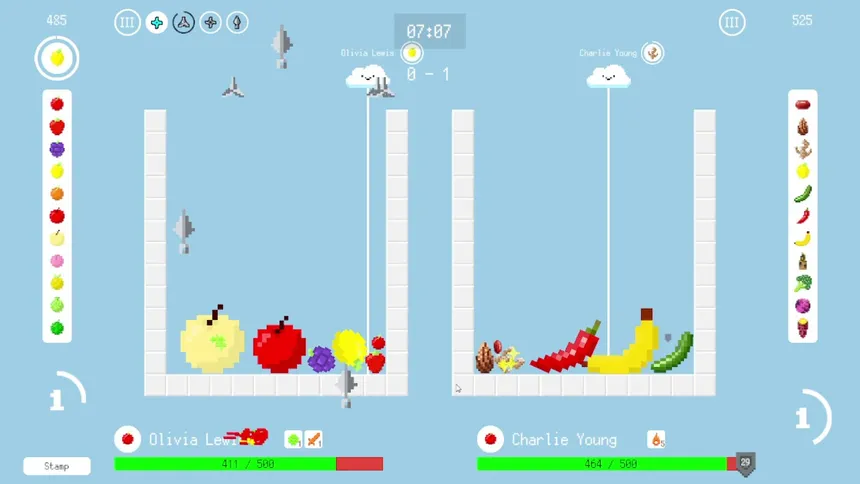 Скриншот 3 к игре Nanika Game Online
