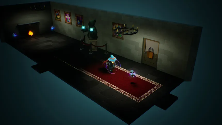 Скриншот 2 к игре Lumo 2