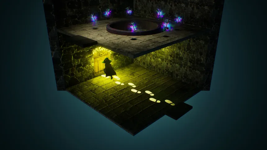 Скриншот 4 к игре Lumo 2