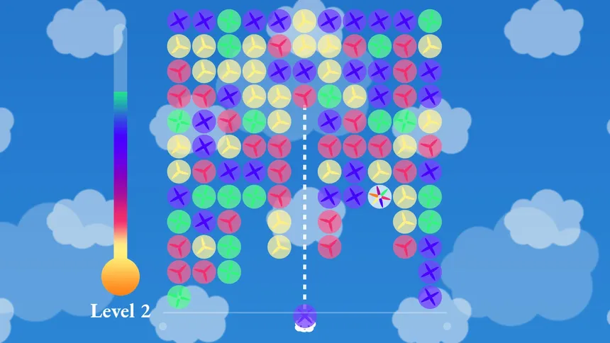 Скриншот 2 к игре Cloudtop Chaos