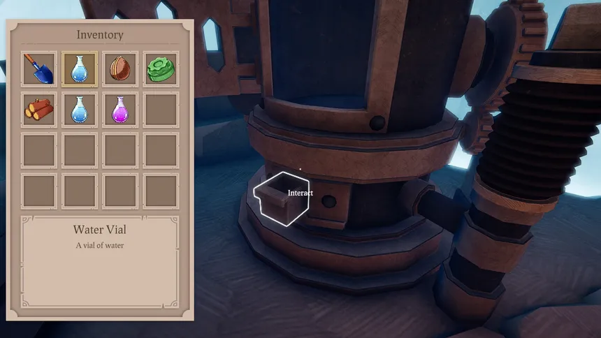 Скриншот 5 к игре Alchemist: Journey of the Soul Prologue