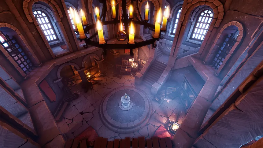 Скриншот 8 к игре Alchemist: Journey of the Soul Prologue