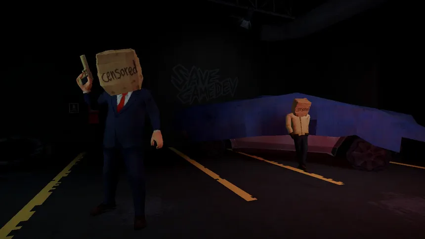Скриншот 2 к игре MR DONALD