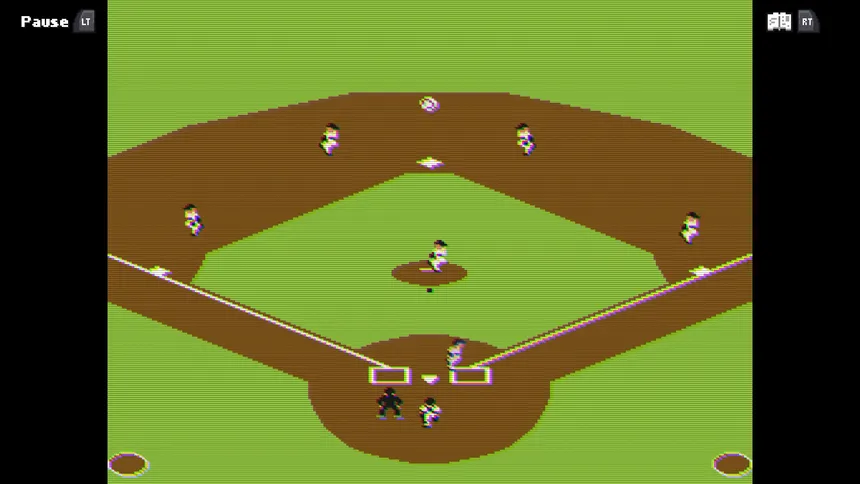 Скриншот 3 к игре Jaleco Sports: Bases Loaded