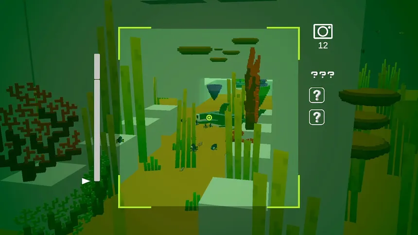 Скриншот 1 к игре Fisheye