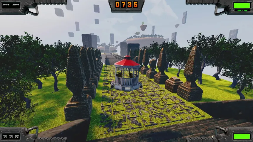 Скриншот 3 к игре Gazebo Simulator