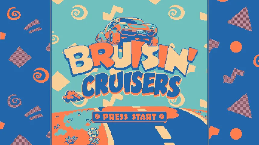 Скриншот 1 к игре Bruisin Cruisers