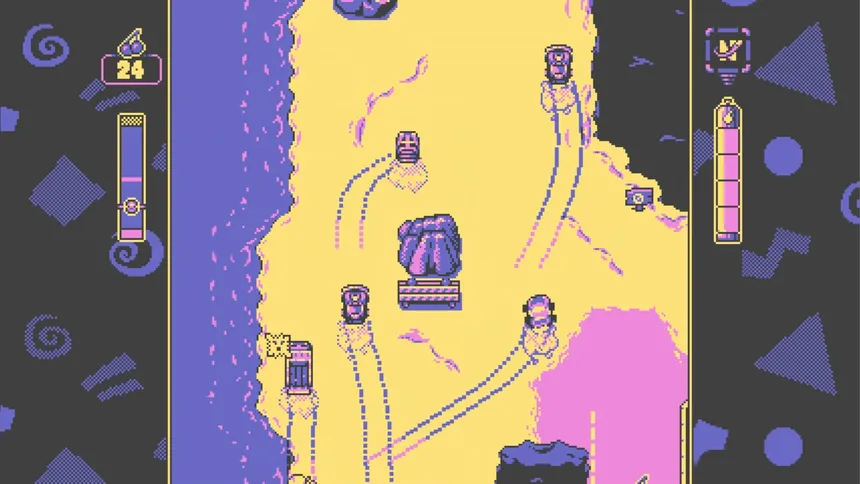 Скриншот 4 к игре Bruisin Cruisers
