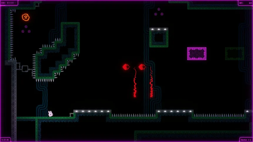 Скриншот 3 к игре RABIT