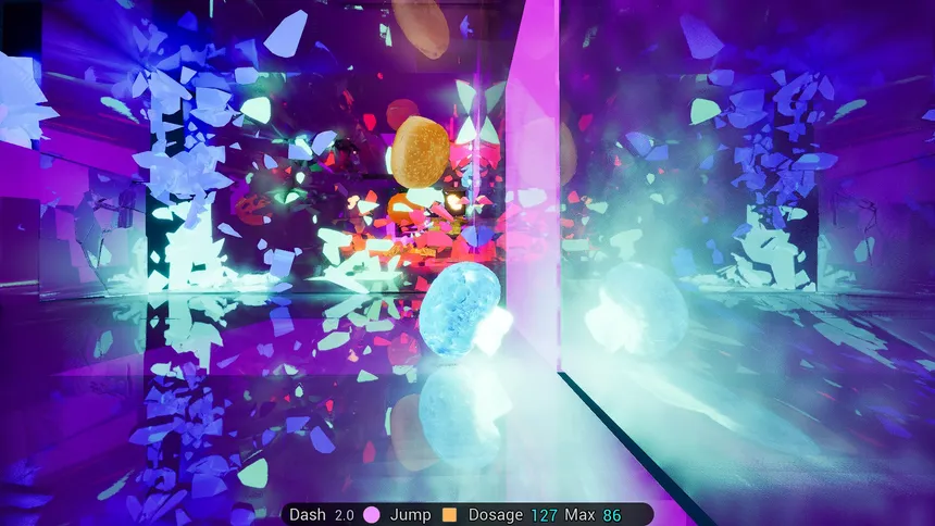 Скриншот 4 к игре Higher Than Mush