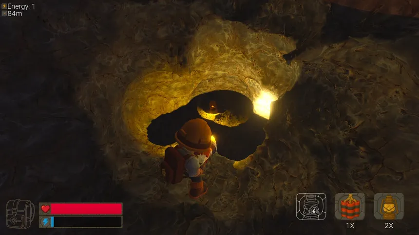 Скриншот 4 к игре Big Dig Energy
