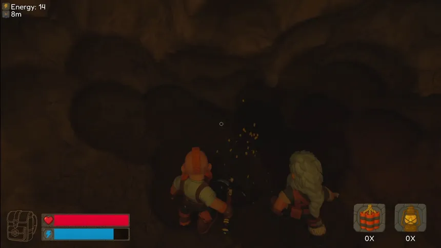 Скриншот 6 к игре Big Dig Energy