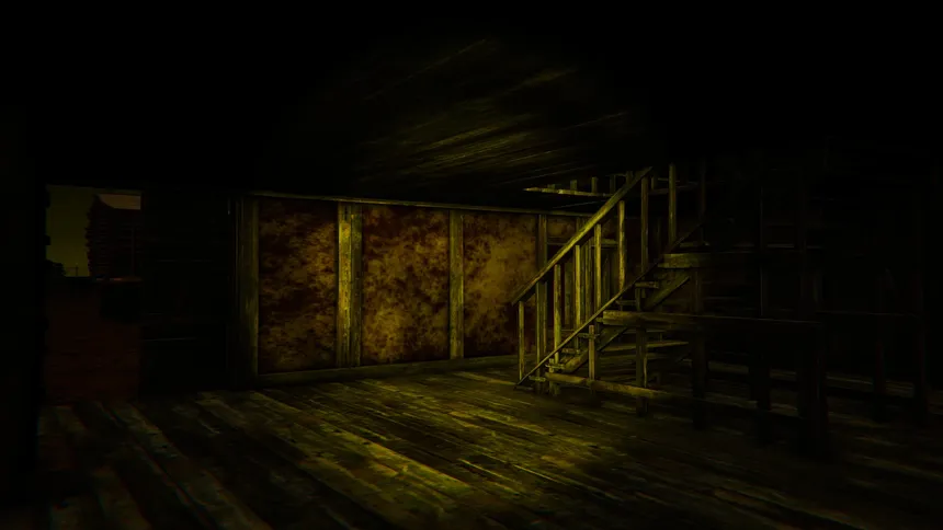 Скриншот 4 к игре Aokigahara :The death forest