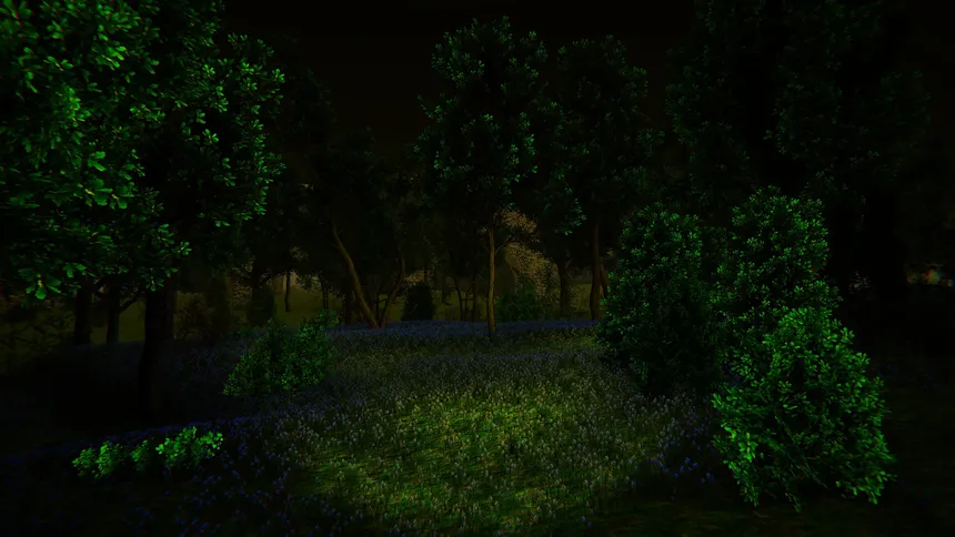 Скриншот 5 к игре Aokigahara :The death forest
