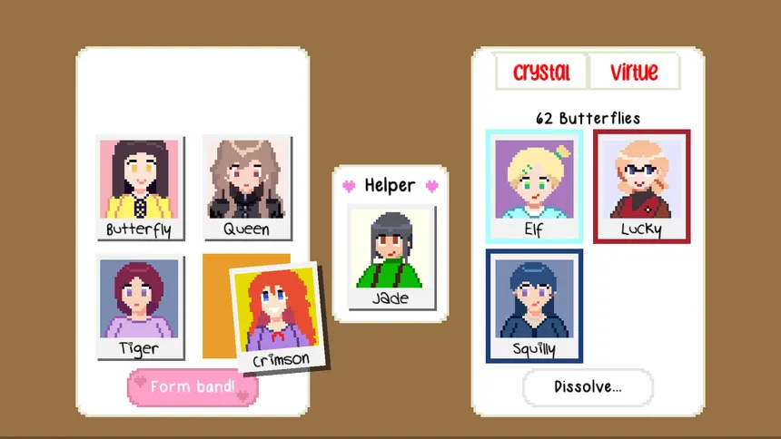 Скриншот 3 к игре Hit Idol