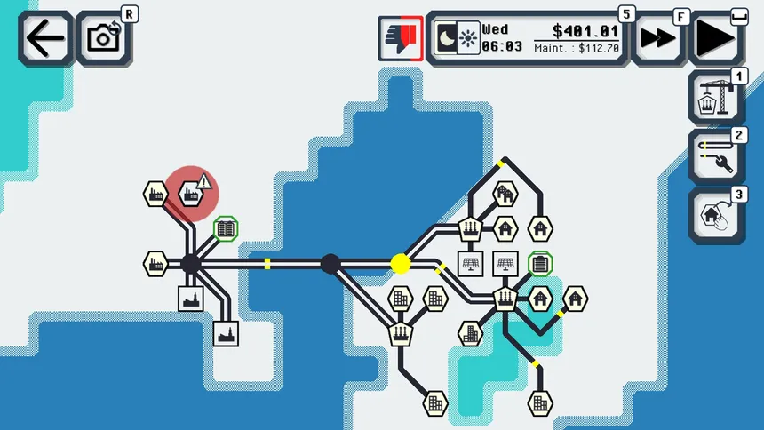 Скриншот 2 к игре Kutha Stroom Rush