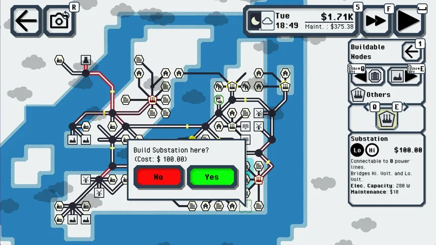 Скриншот 3 к игре Kutha Stroom Rush