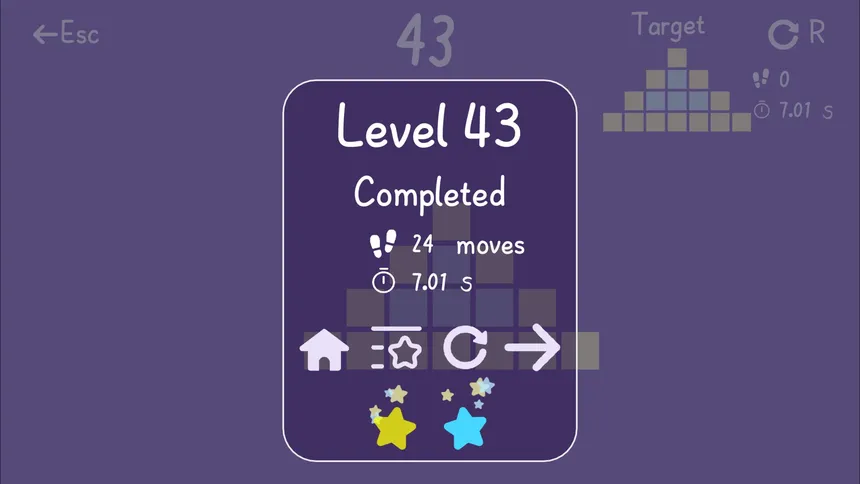 Скриншот 4 к игре 星痕绘梦 Starry Trace