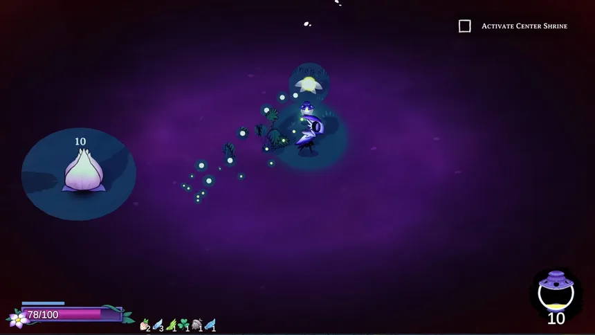 Скриншот 4 к игре Mooncrawler